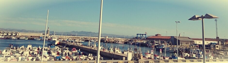Puerto de Tarifa