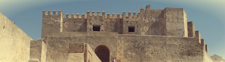 Castillo Medieval de Tarifa