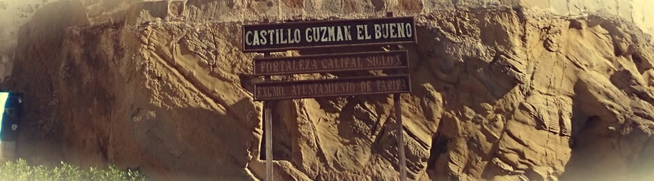 Entrada al Castillo de Tarifa