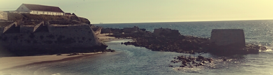 Puerto fenicio en la Isla de las Palomas de Tarifa