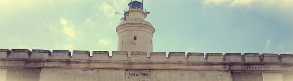 Faro de la Isla de Tarifa
