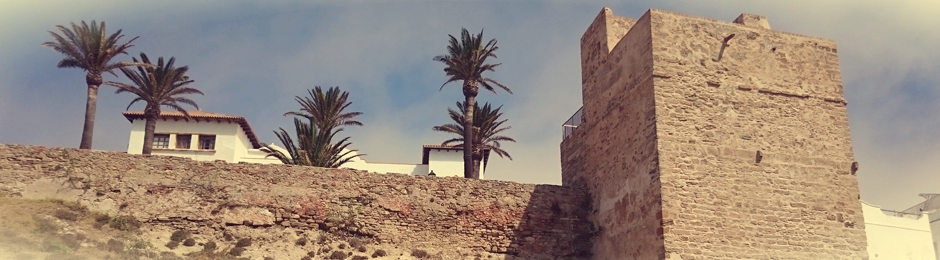 Miramar de Tarifa: Torre almorávide