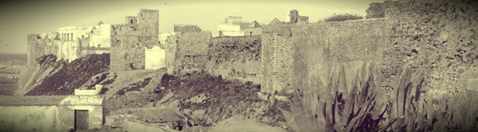Muralla defensiva de Tarifa: Torre del Miramar