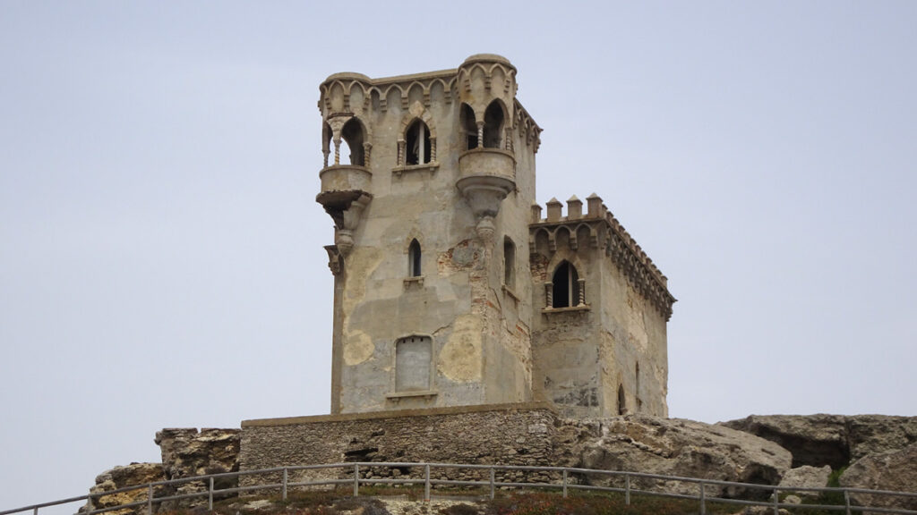 Visitas al Castillo de Santa Catalina en Tarifa