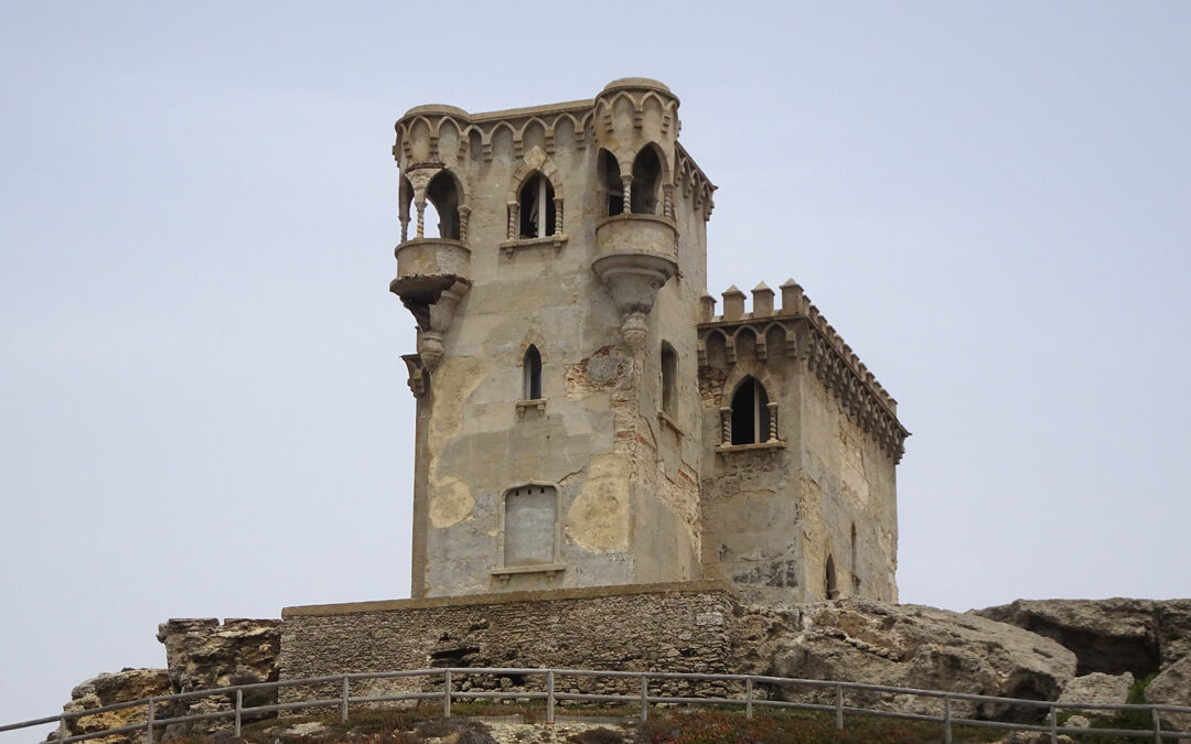 Castillo de Santa Catalina en Tarifa
