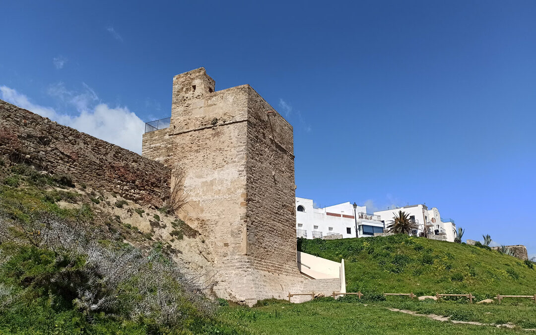 Torre del Miramar en Tarifa