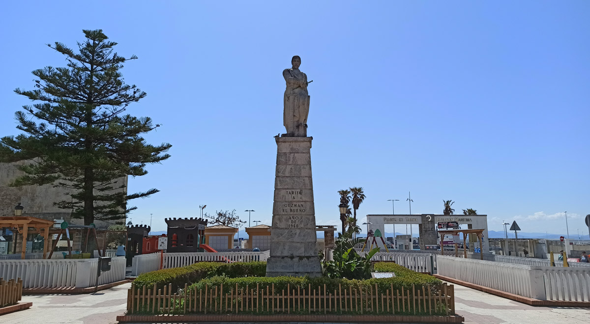 La Gesta de Guzmán el Bueno en Tarifa