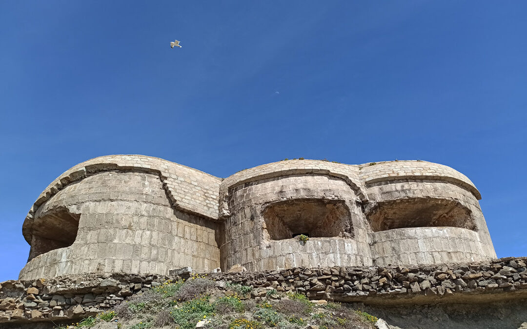 Bunkers en Tarifa