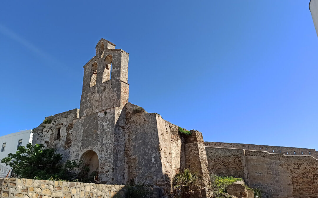 Iglesia de Santiago en Tarifa