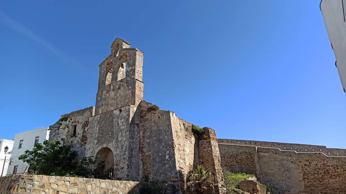 Iglesia de Santiago en Tarifa