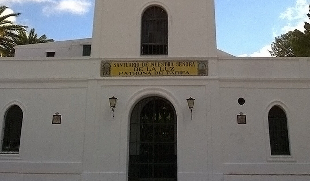 Santuario de Nuestra Señora de la Luz en Tarifa