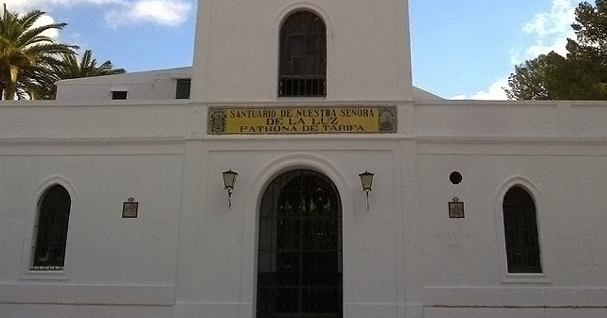 Santuario de Nuestra Señora de la Luz en Tarifa