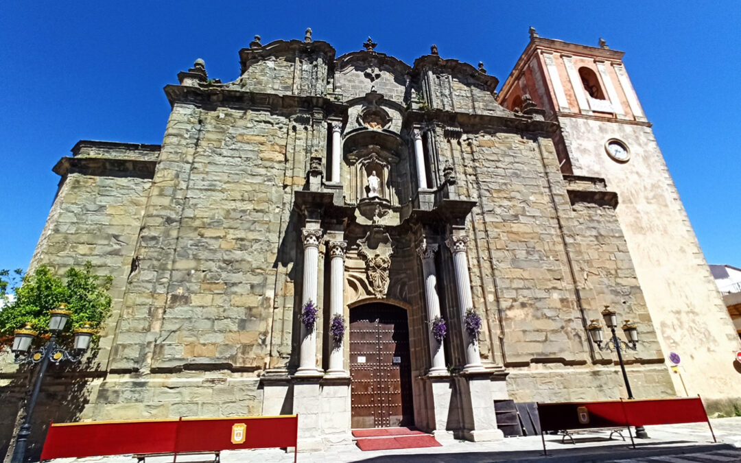 Iglesia de San Mateo en Tarifa