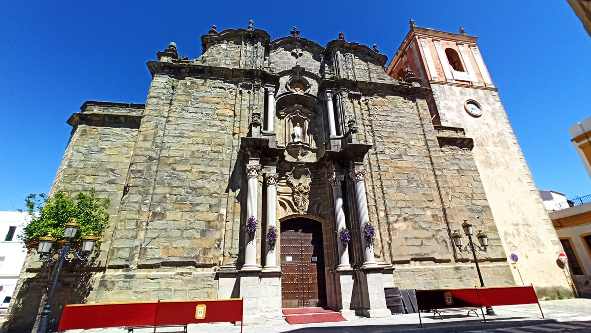 Iglesia de San Mateo en Tarifa