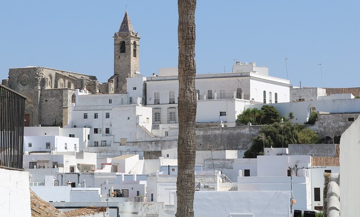 Freetour en Vejer de la Frontera